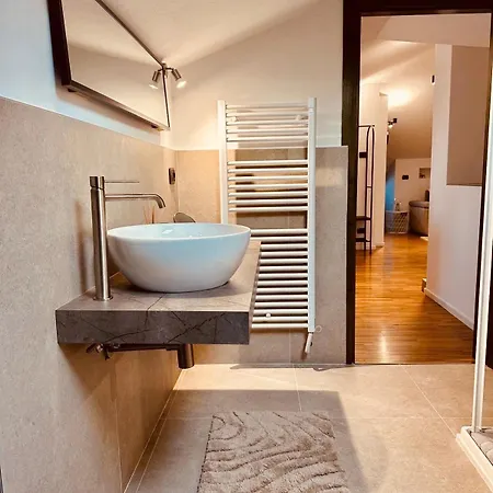 Cascina Balocco Penzion