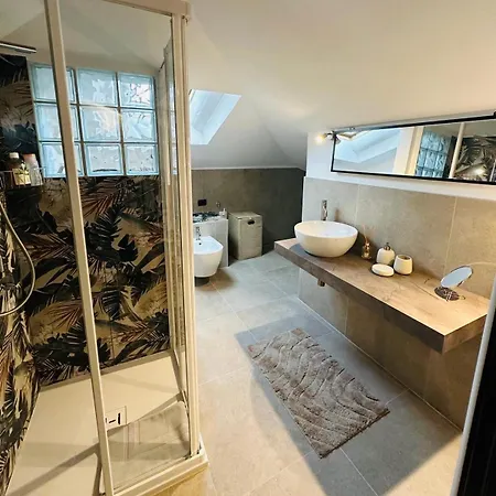 Penzion Cascina Balocco *