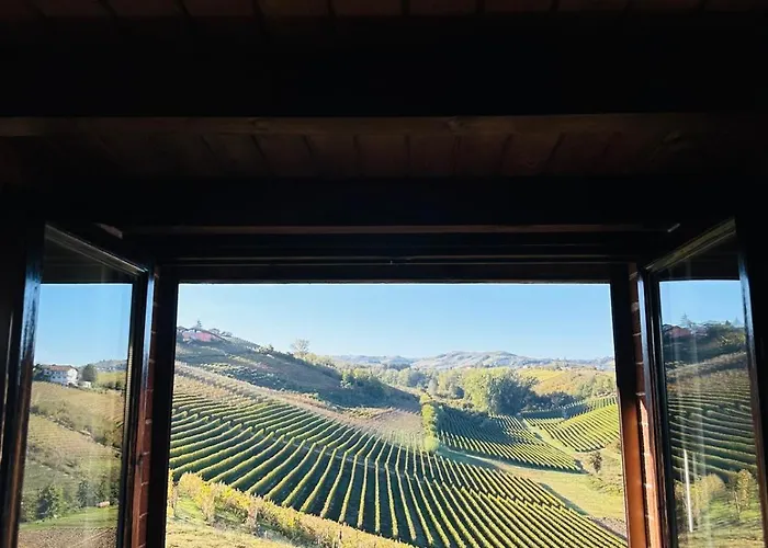 Cascina Balocco Pensión *